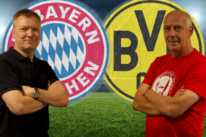 Basler Ballert Abrechnung: Bayern und Dortmund in der Champions-League-Krise