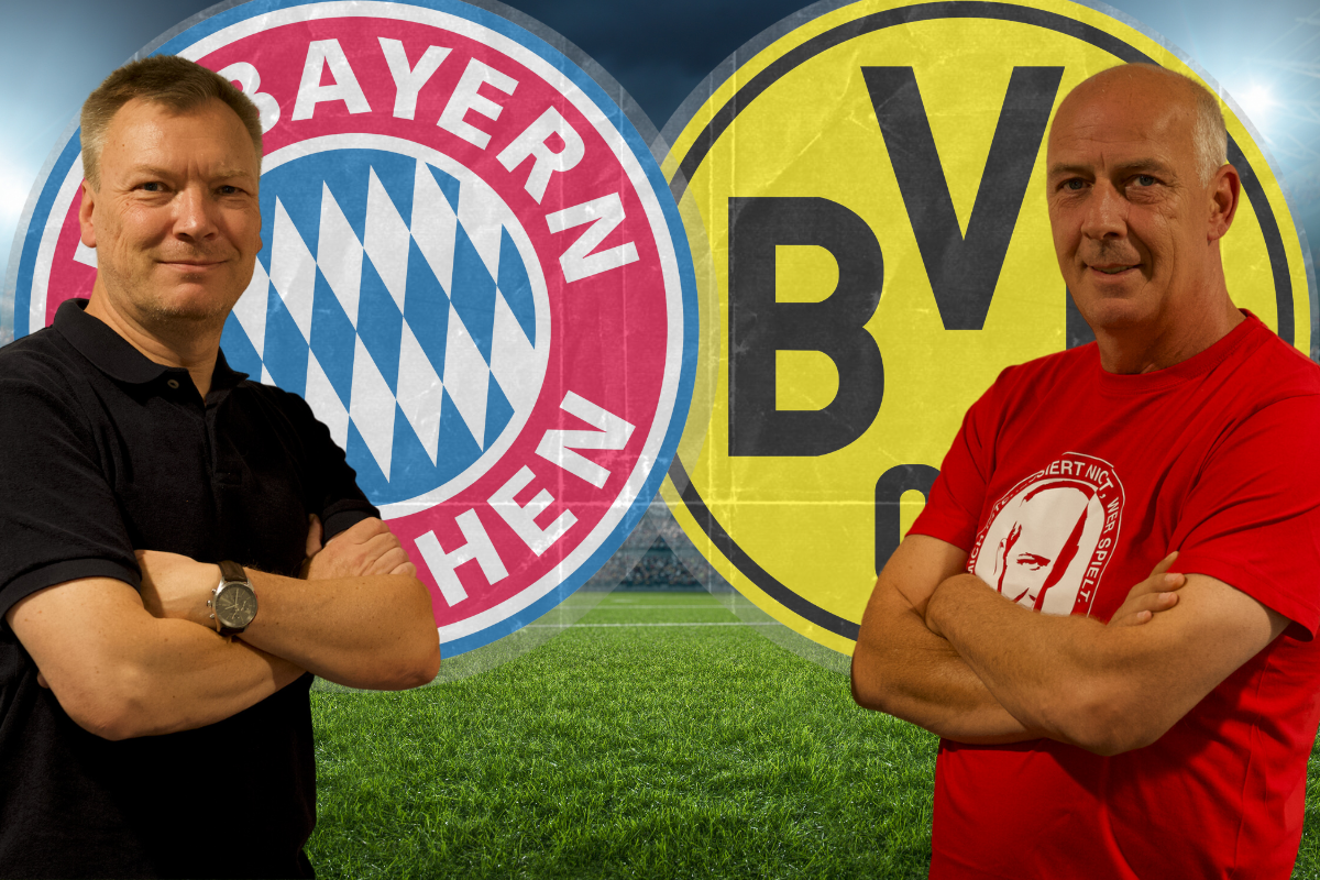 Baslers Abrechnung: Bayern und Dortmund in der Champions-League-Krise