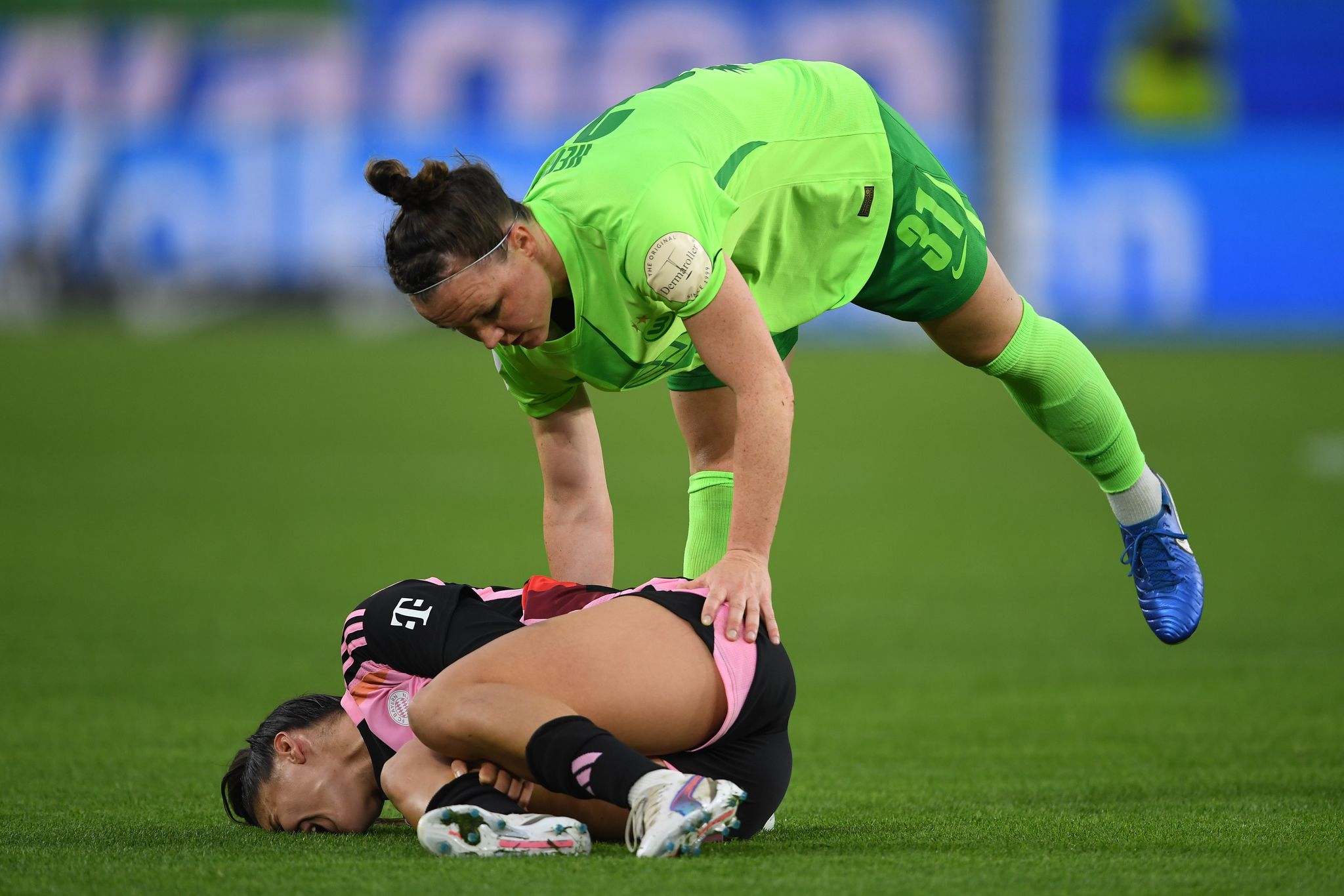 Historischer Sieg: Wolfsburg beendet Bayerns Serie