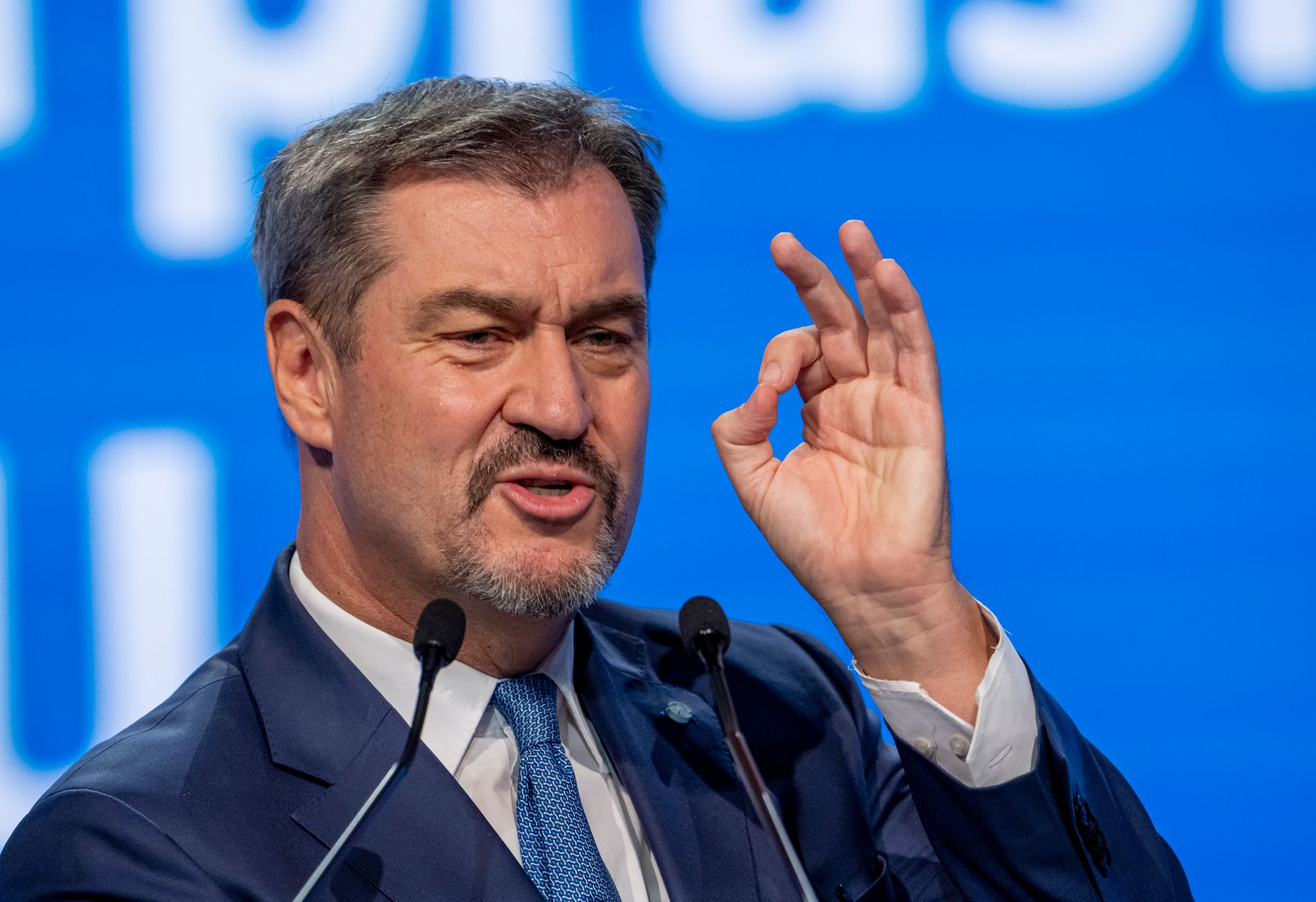 Söder: Ampel ohne Plan für die Wirtschaft