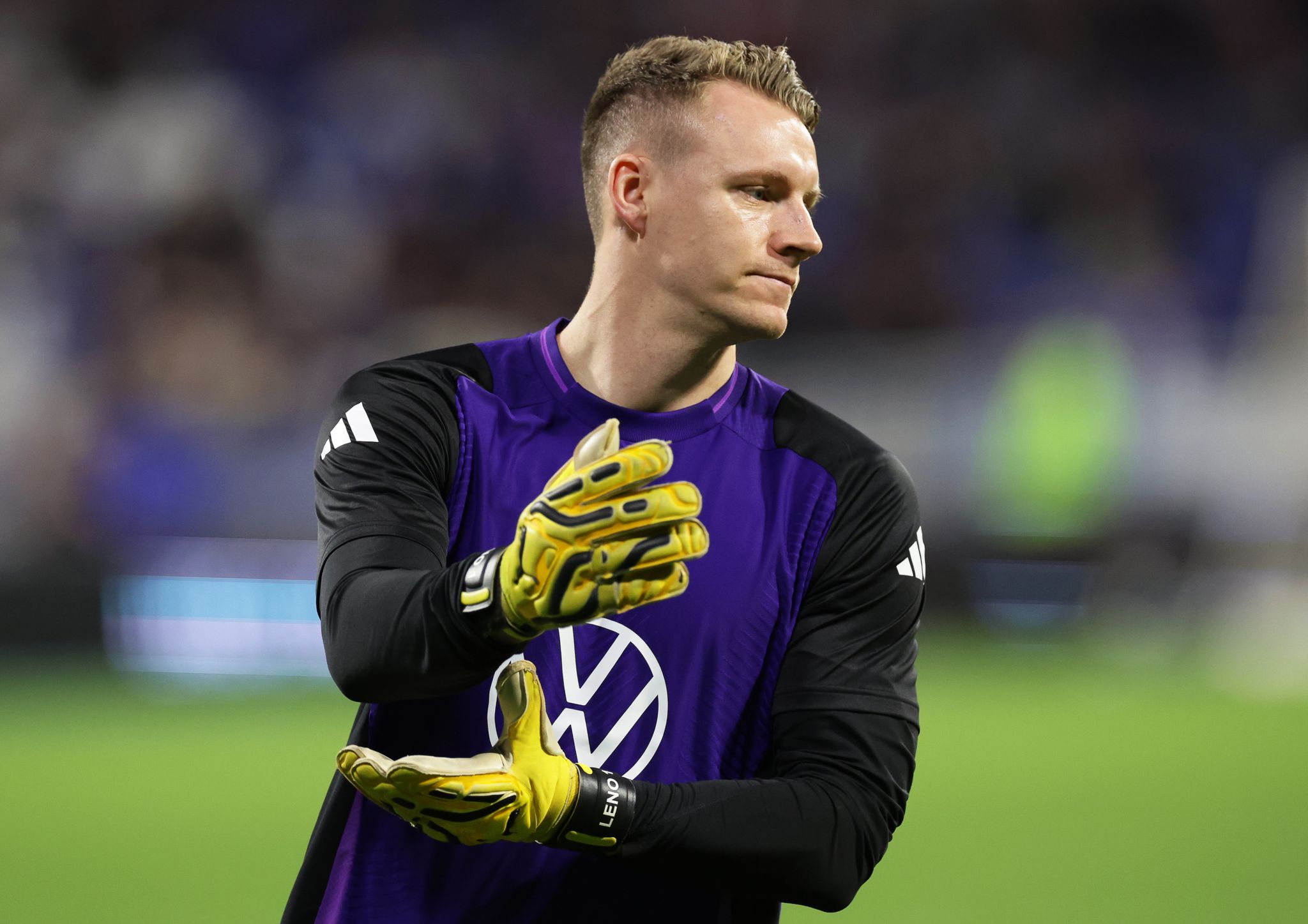 Verzicht auf DFB-Berufung? Torwart Leno erklärt seine Sicht