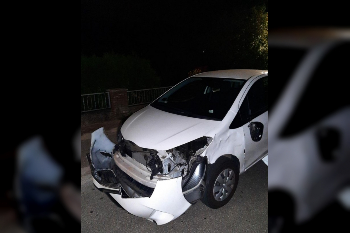 Unfall in Lübeck – Verursacher gesucht