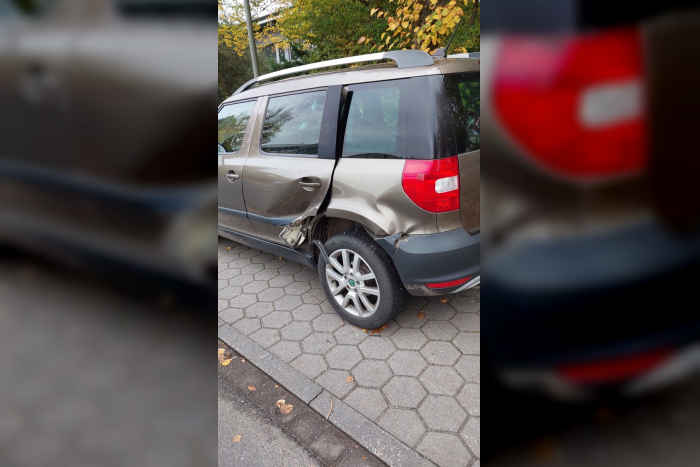 Reinbek: Verkehrsunfallflucht – Zeugen gesucht