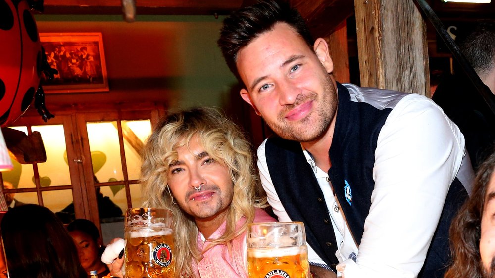Bill Kaulitz und Marc Eggers: Neues Liebespaar entdeckt