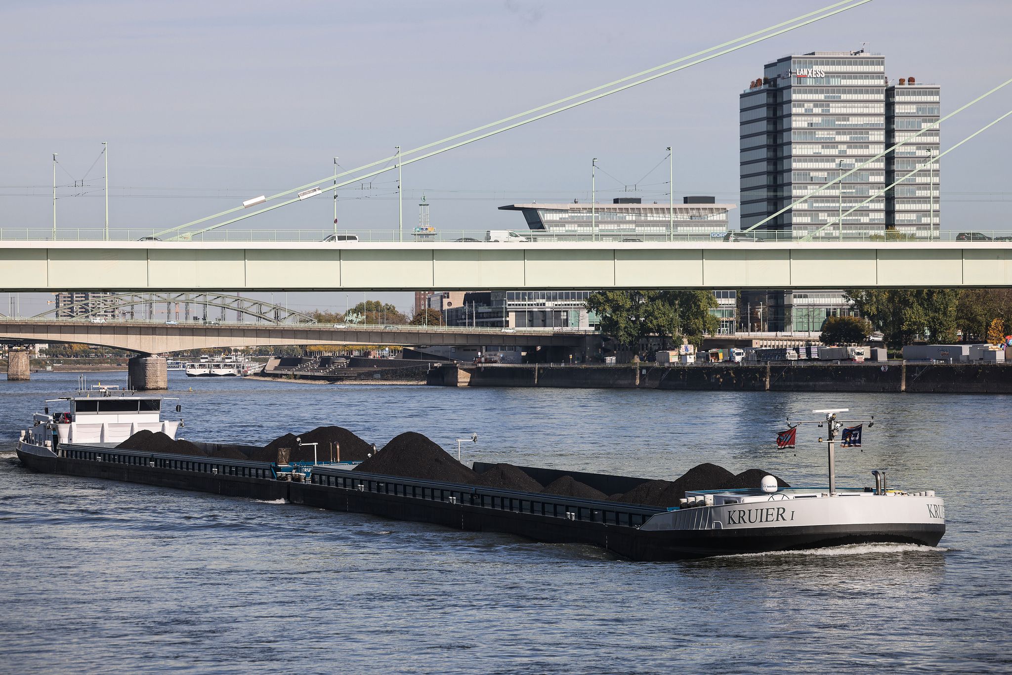 Länder fordern Neuausrichtung der Binnenschifffahrt