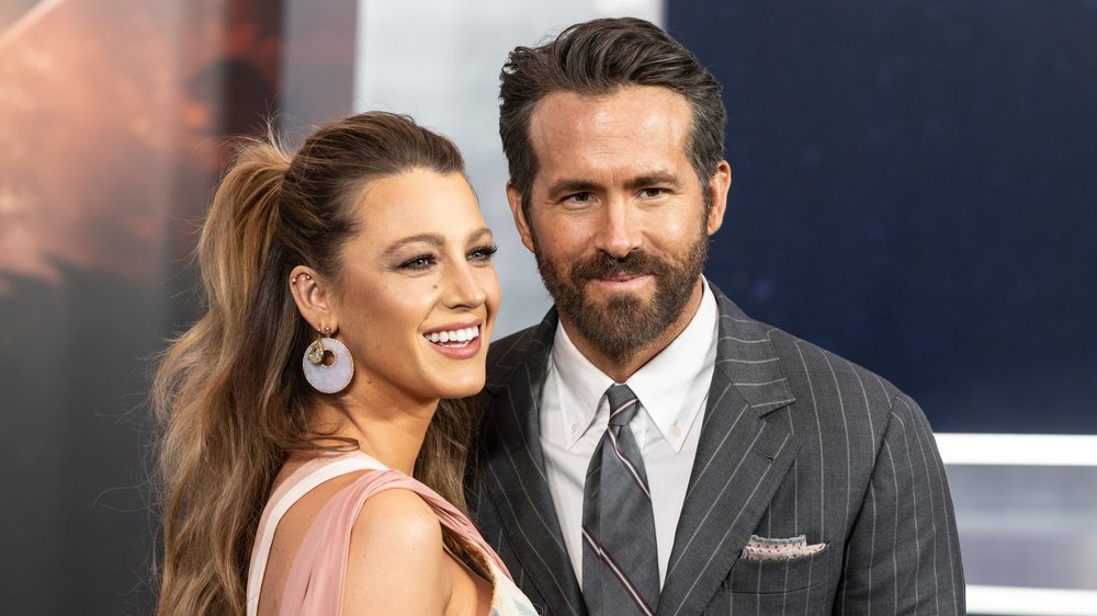 Blake Lively und Ryan Reynolds spenden für Hurrikan-Hilfe