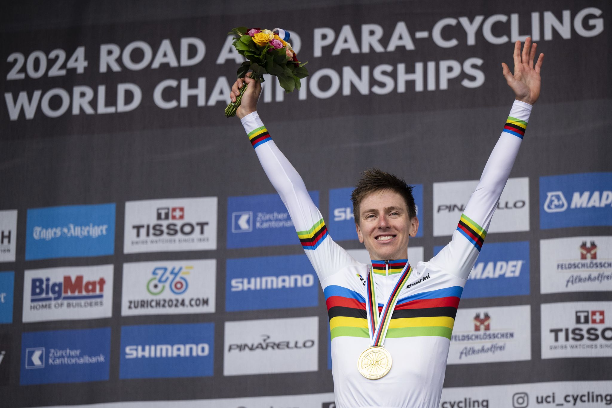 Rad-Superstar Pogacar verlängert Vertrag