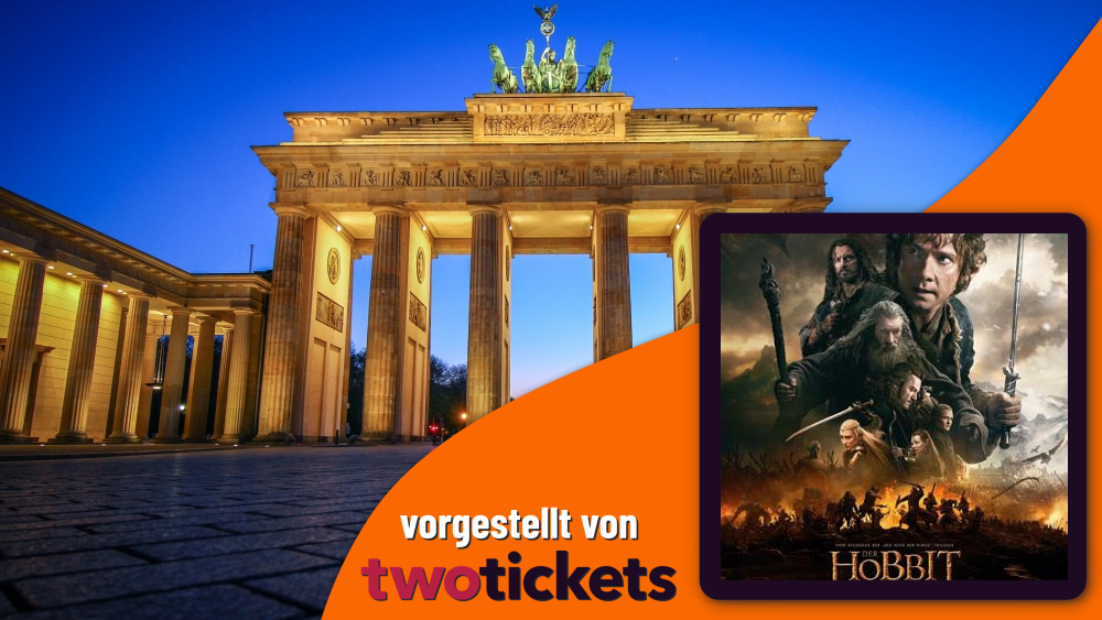 Blockbuster & Klassiker in Berlin am 27.11.24: Der Hobbit 3: Die Schlacht der Fünf Heere