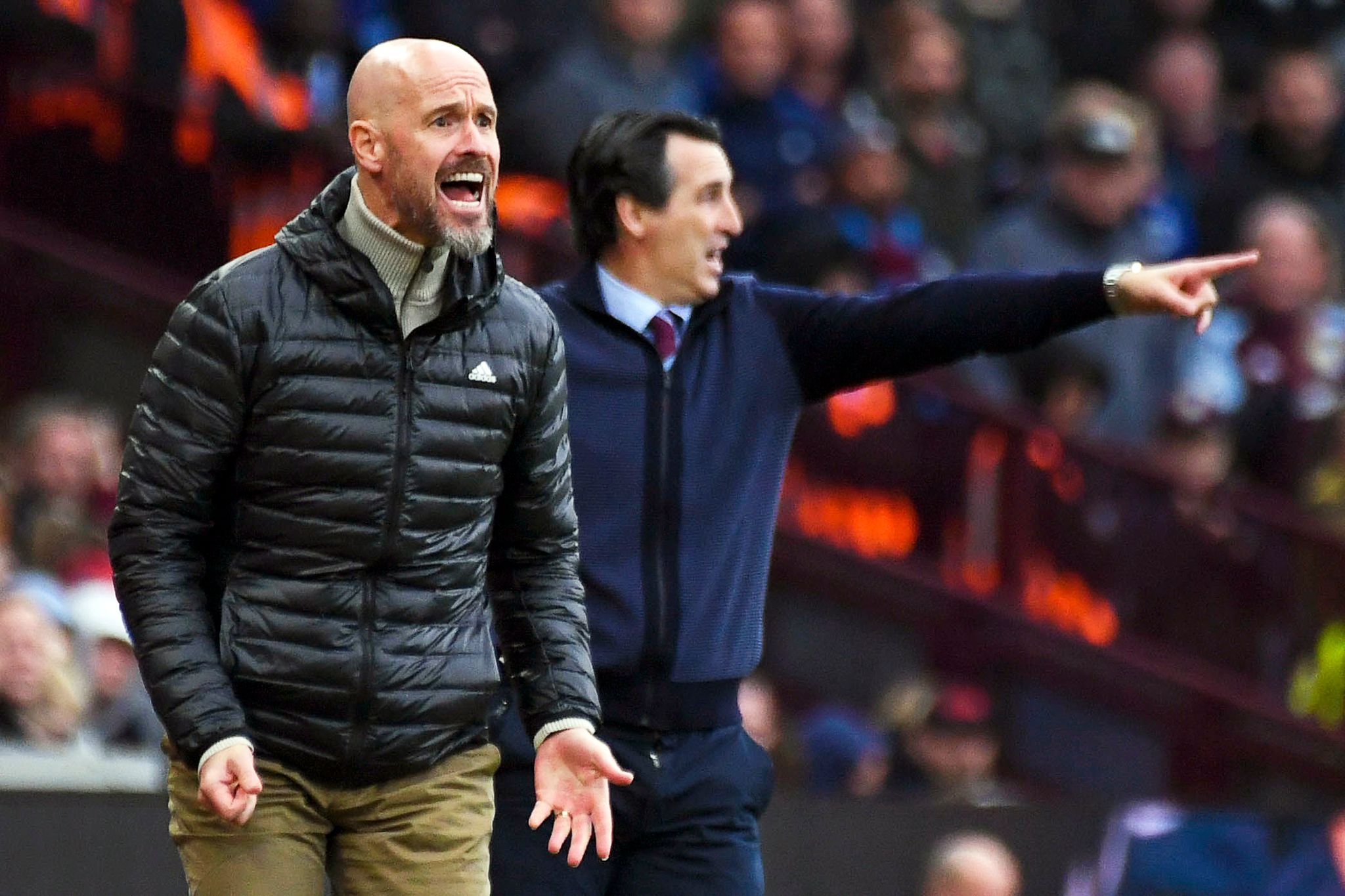 Aus für Erik ten Hag bei Manchester United