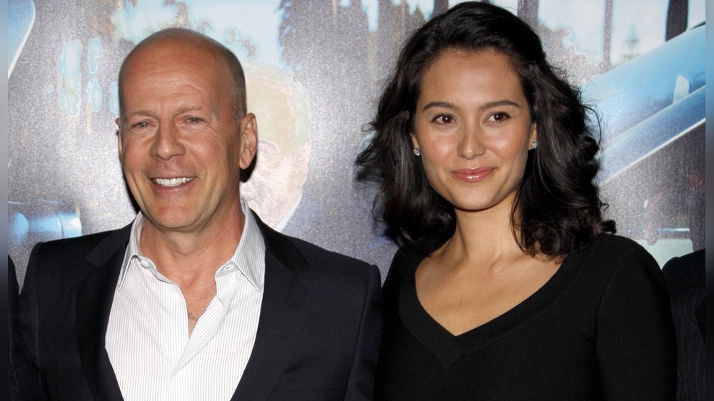 Bruce Willis: Seine Ehefrau Emma möchte ehrlich mit den Kindern sein