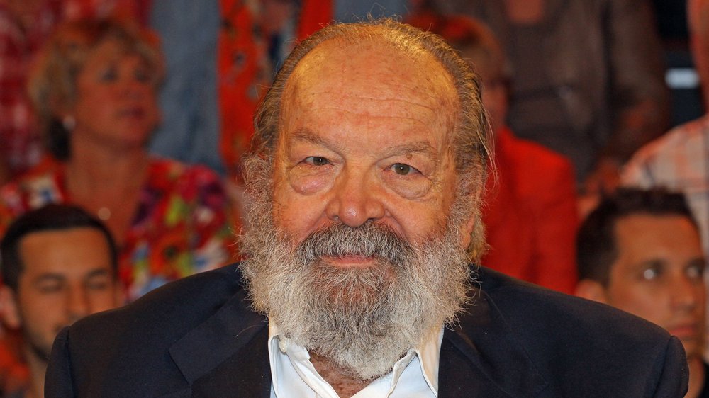 Zum 95. Geburtstag von Bud Spencer: Er war mehr als ein Filmstar