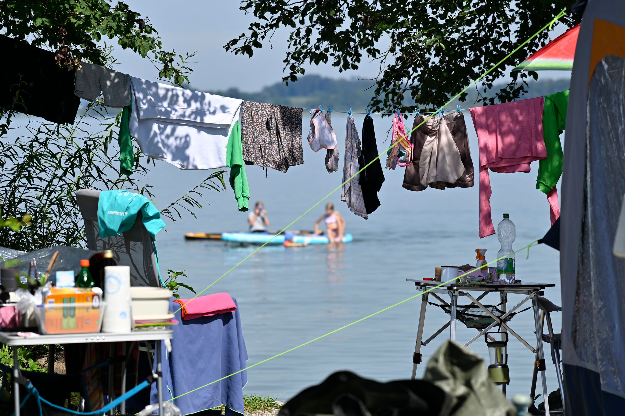 Deutschland zählte im August so viele Touristen wie noch nie