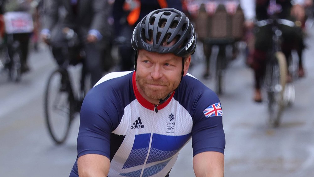 Chris Hoy kämpft gegen Krebs im Endstadium