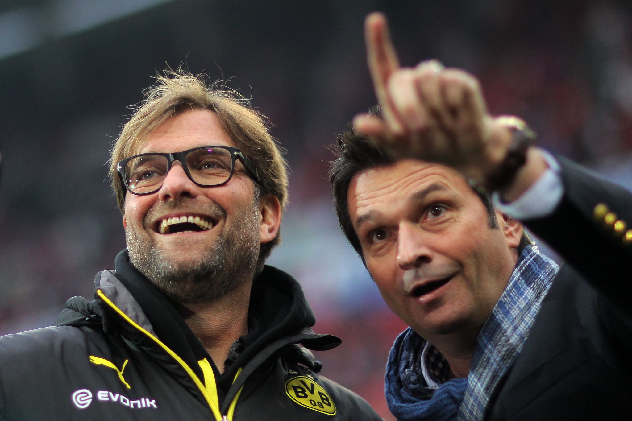 Heidel über Klopp: Keine Orientierung am Mainstream