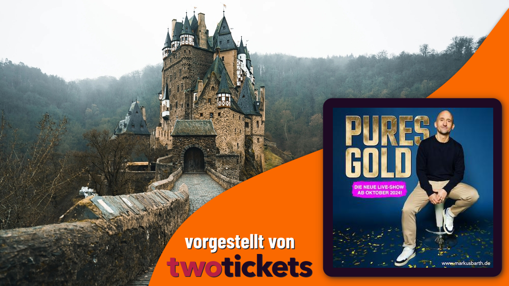 Comedy in Mainz am 06.12.24: Markus Barth – Pures Gold