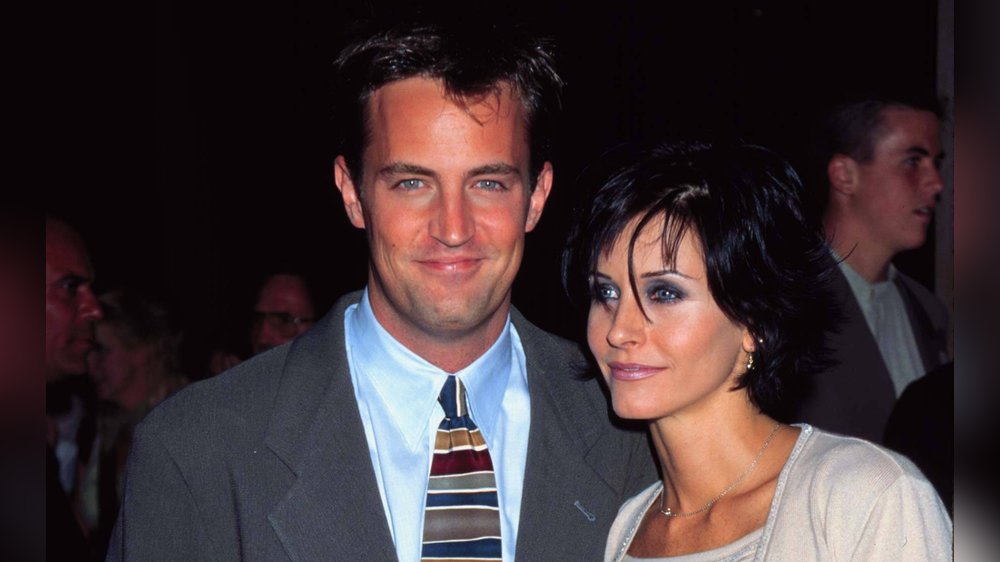 „Vermisse dich“: Courteney Cox erinnert an Matthew Perry