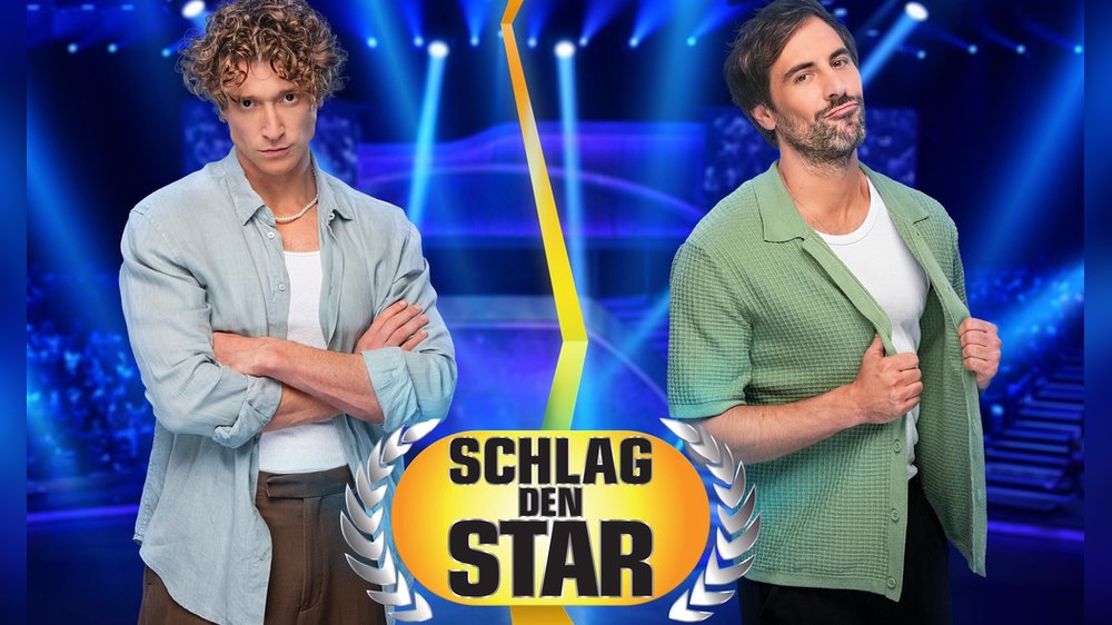 Max Giesinger und Daniel Donskoy im Duell bei 