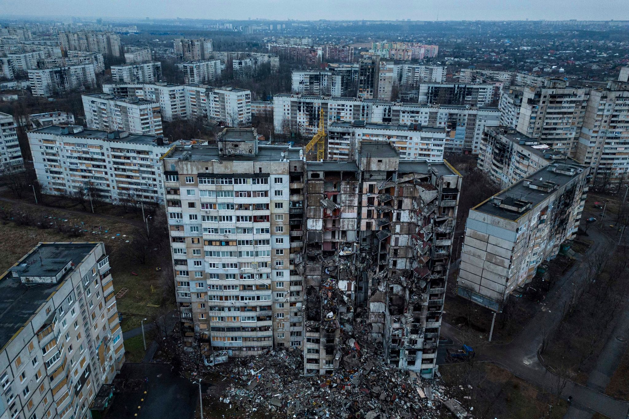 Selenskyj fordert Koalition für Ukraine wie im Fall Israel