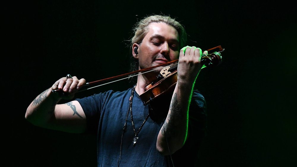 David Garrett: „Arroganz ist auf der Bühne völlig fehl am Platz“