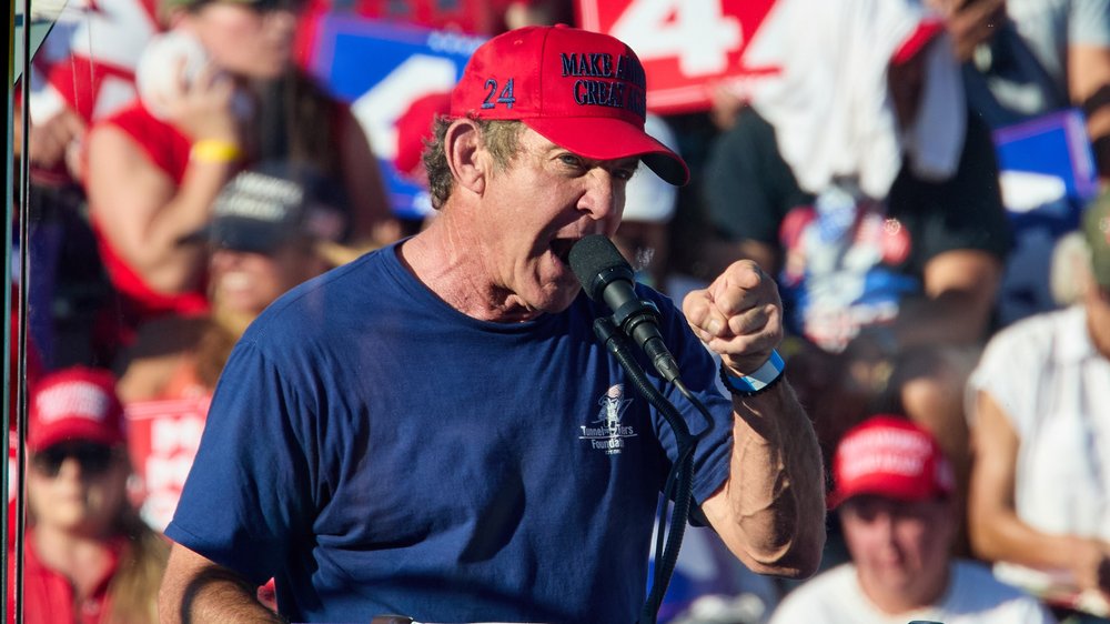 Dennis Quaid outet sich als Trump-Jünger: Darum verwundert seine Wahl