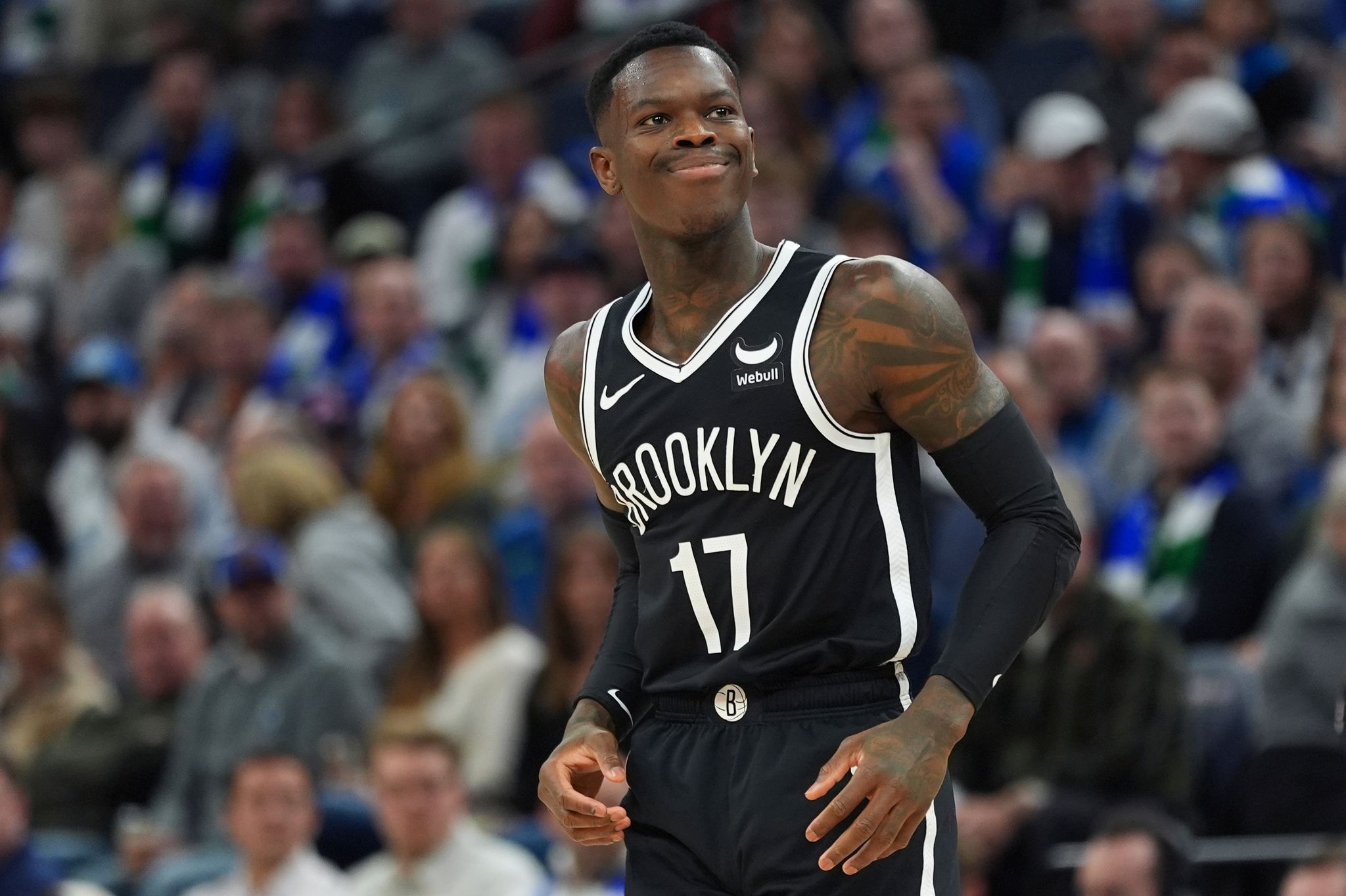 Dennis Schröder: «Das große Ziel ist eine Championship»