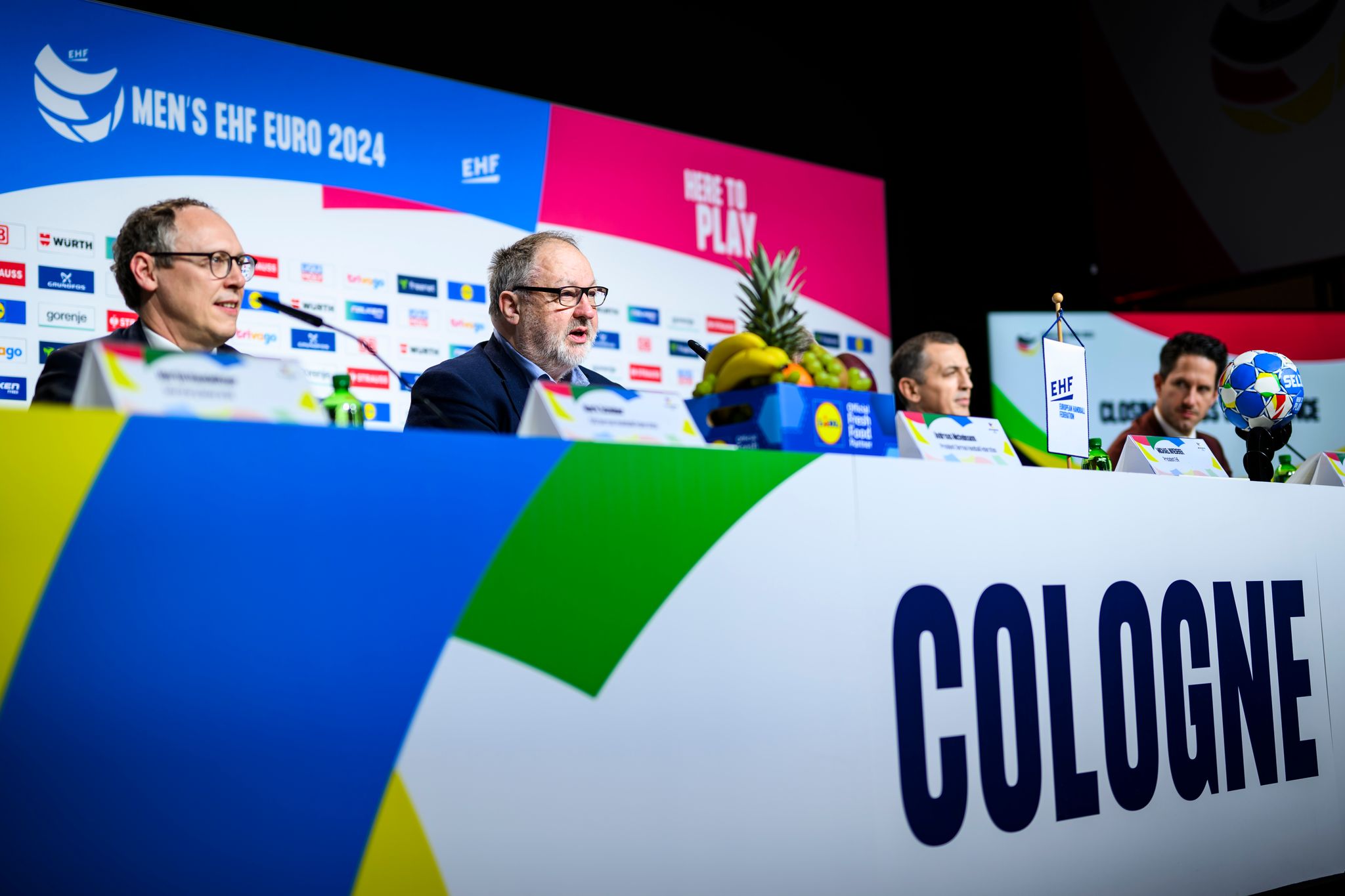 Handball-WM 2027: Sechs deutsche Städte als Austragungsorte