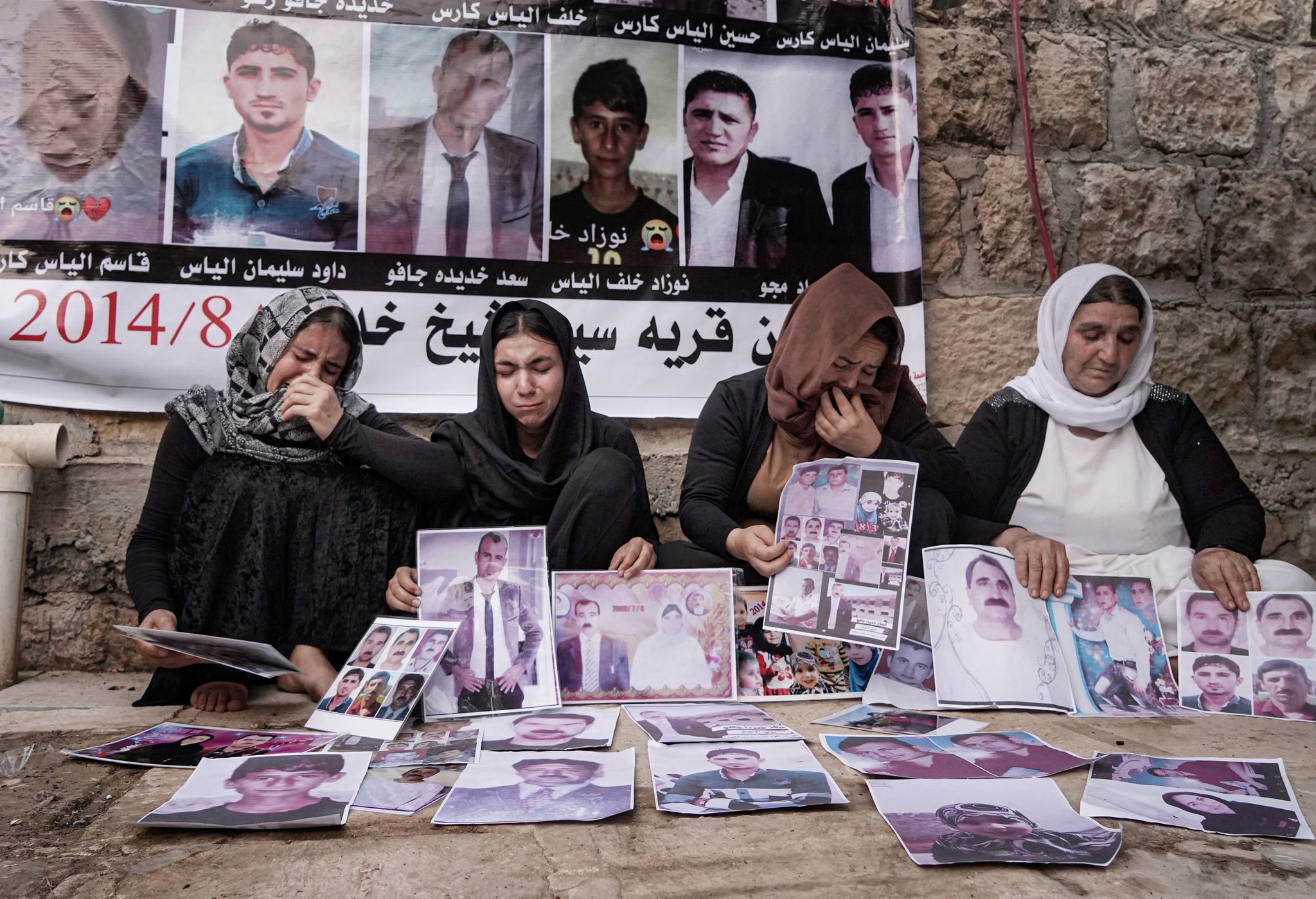 Rettung einer entführten Jesidin aus dem Gazastreifen durch Israel