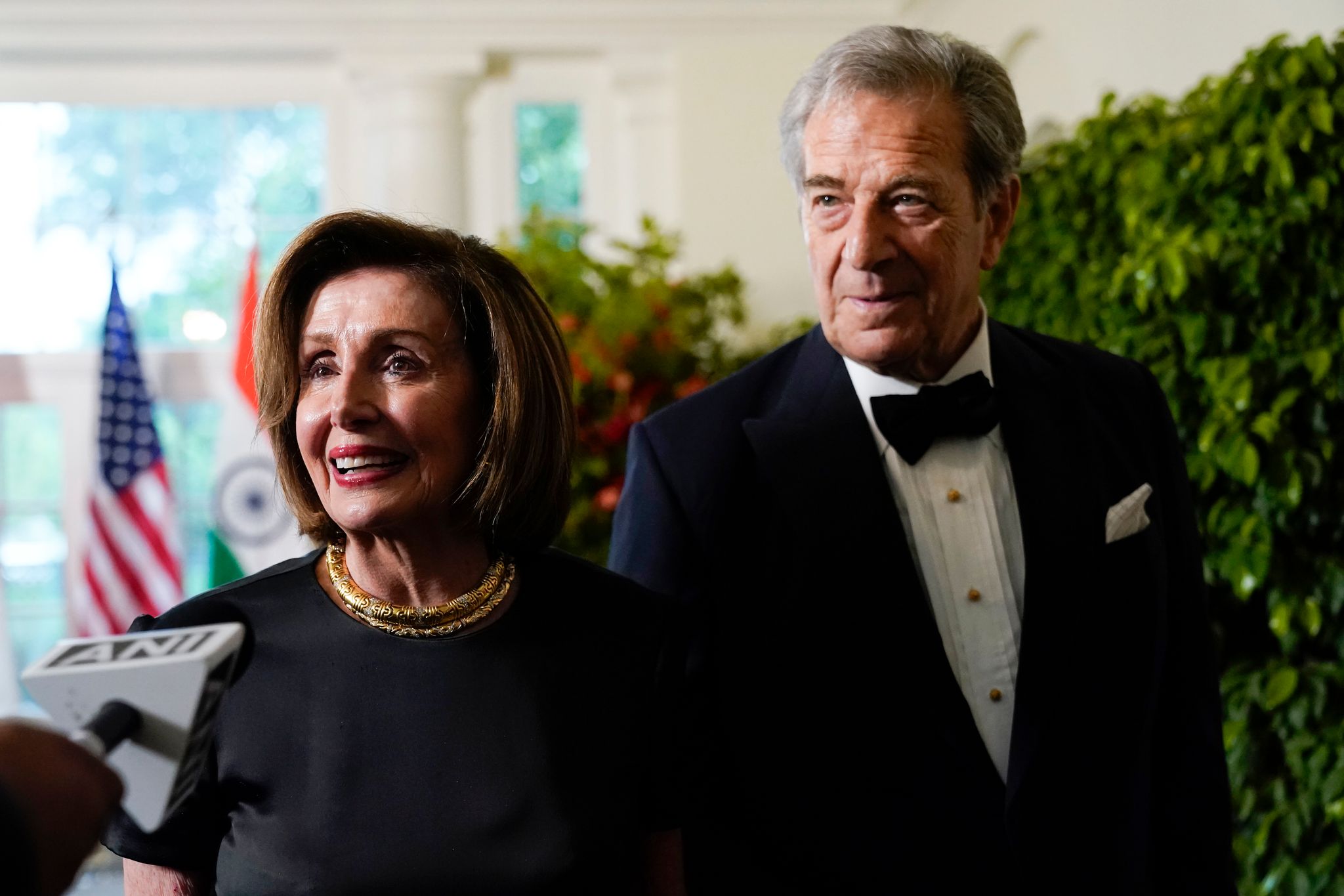 Lebenslange Haft nach Angriff auf Ehemann von Nancy Pelosi