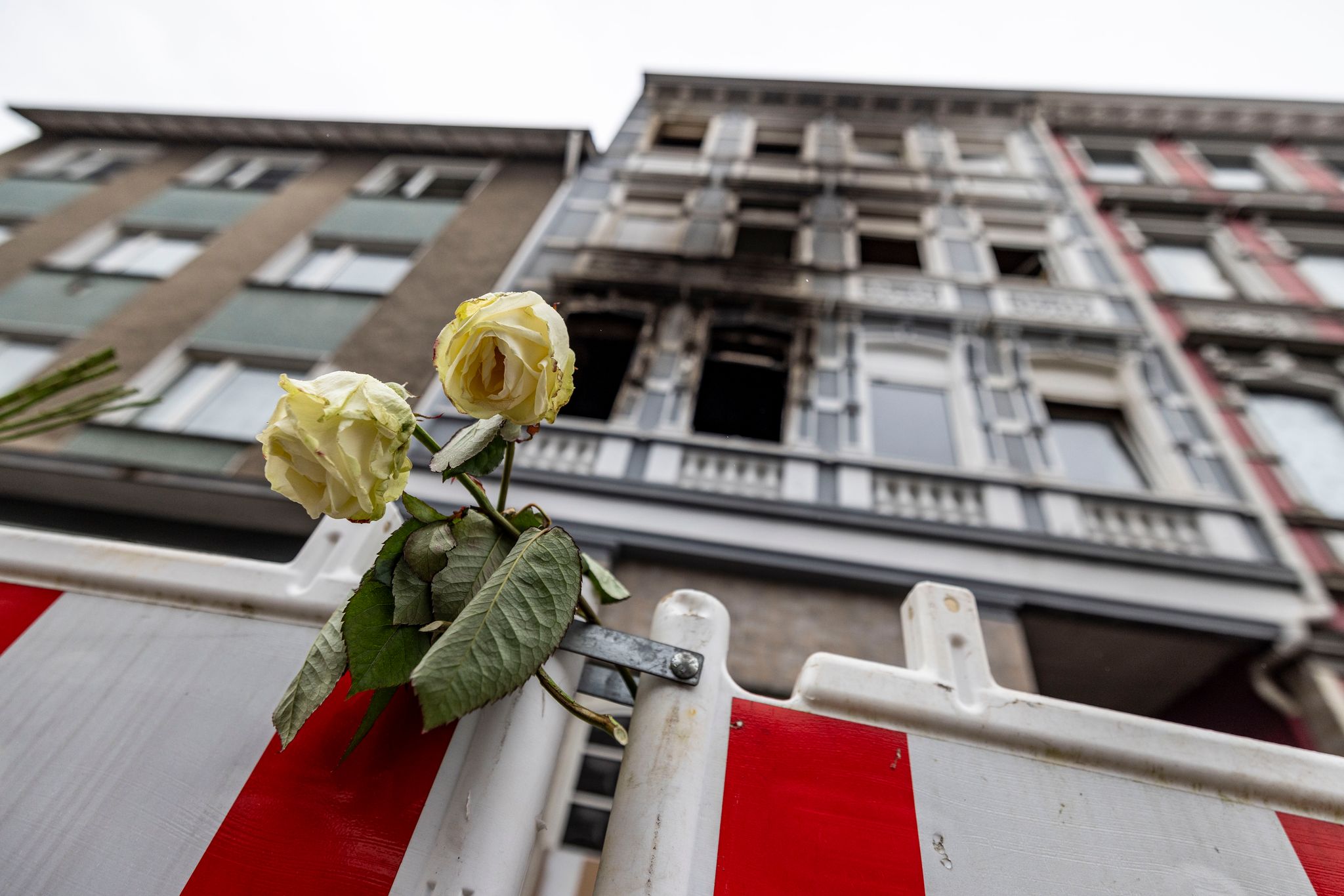 Anklage wegen Mordes nach Solinger Feuer mit vier Toten