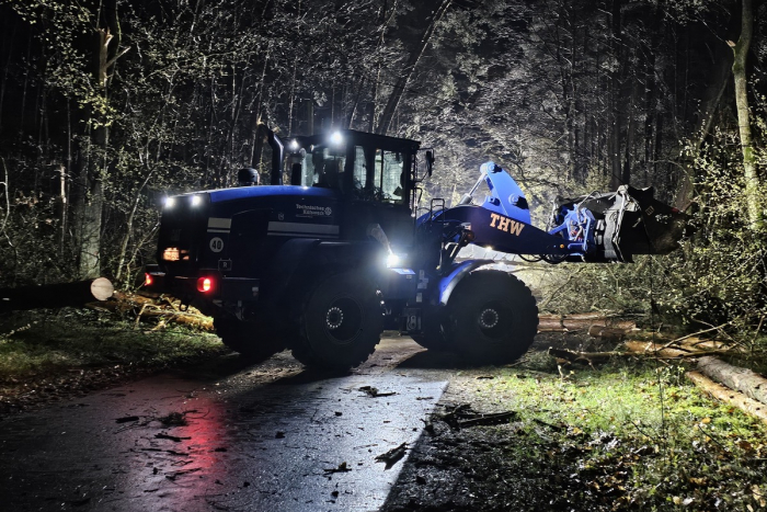 Waren (Müritz): Jetzt mitmachen beim THW in Waren
