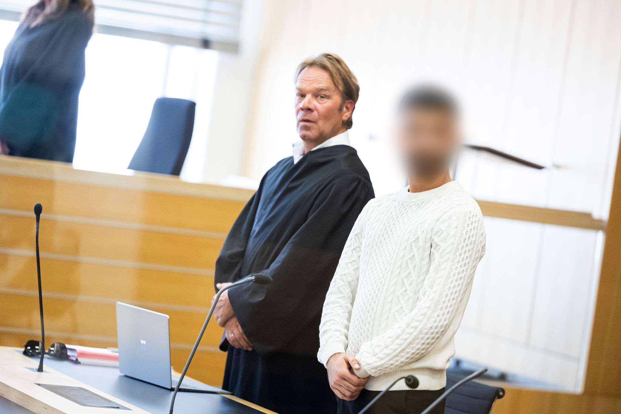 Rachemord in der Schweiz – Lebenslange Haft für 25-Jährigen