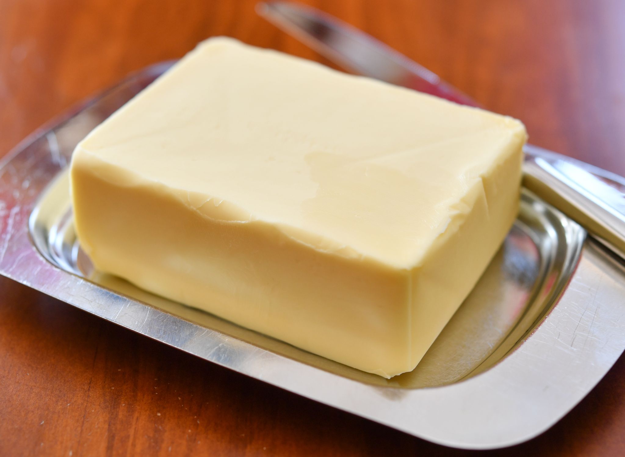 Rekordpreis für Butter erreicht