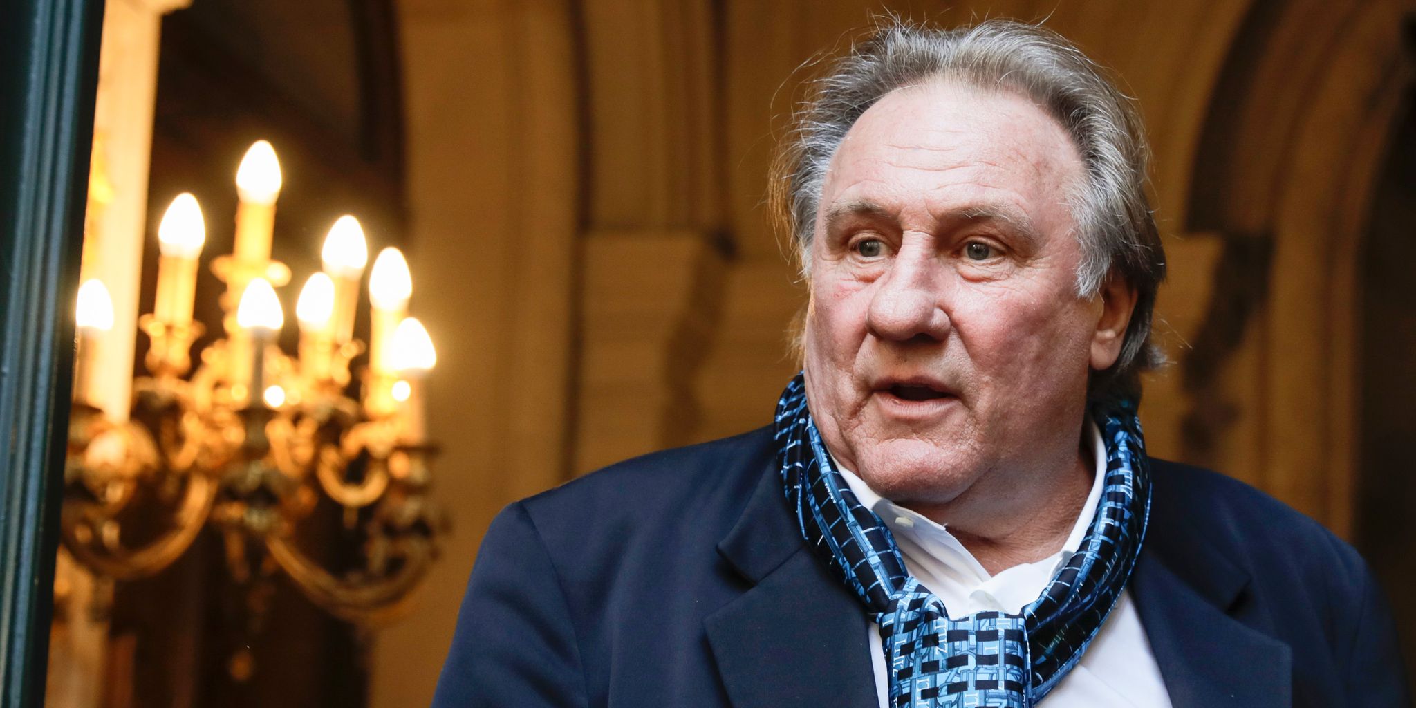 Gerard Depardieu vor Gericht wegen sexueller Übergriffe