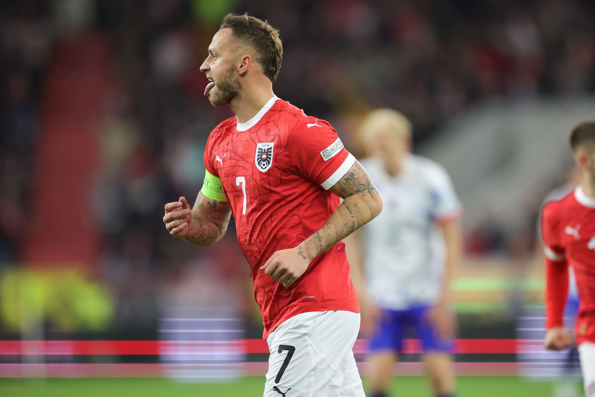 Rangnick lobt Österreichs Mentalität nach deutlichem Sieg
