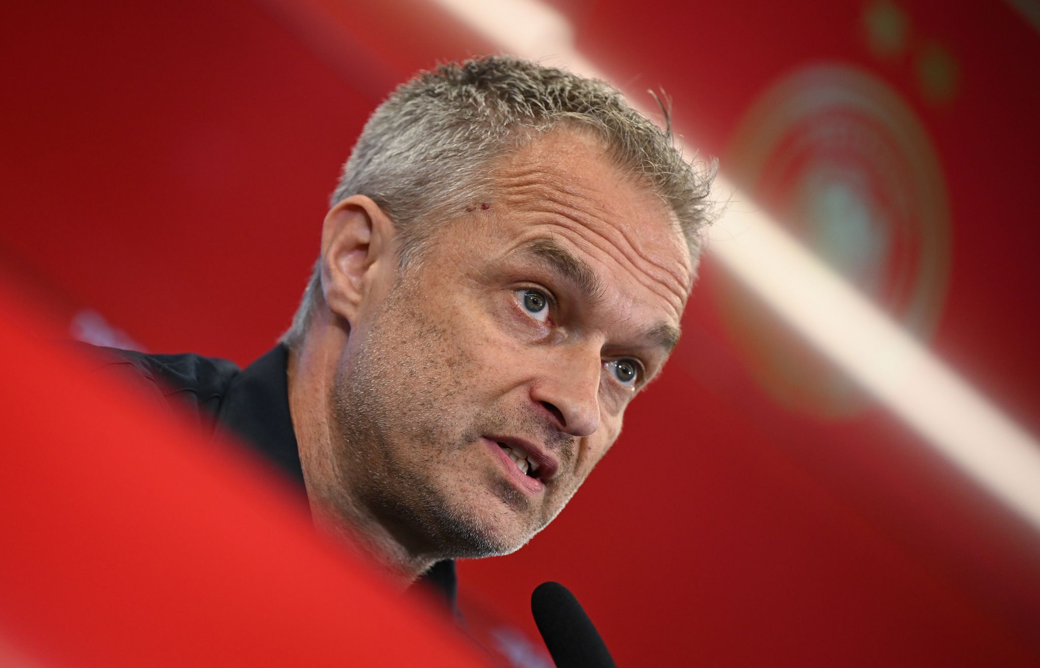 Christian Wück lässt Kapitänsfrage offen