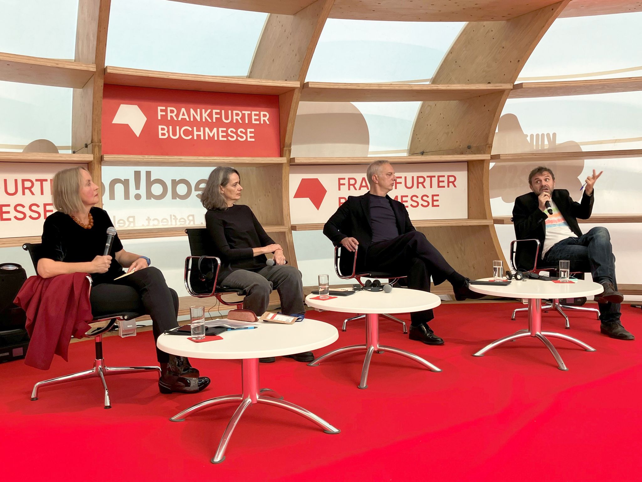 Gespaltenes Italien auf der Buchmesse