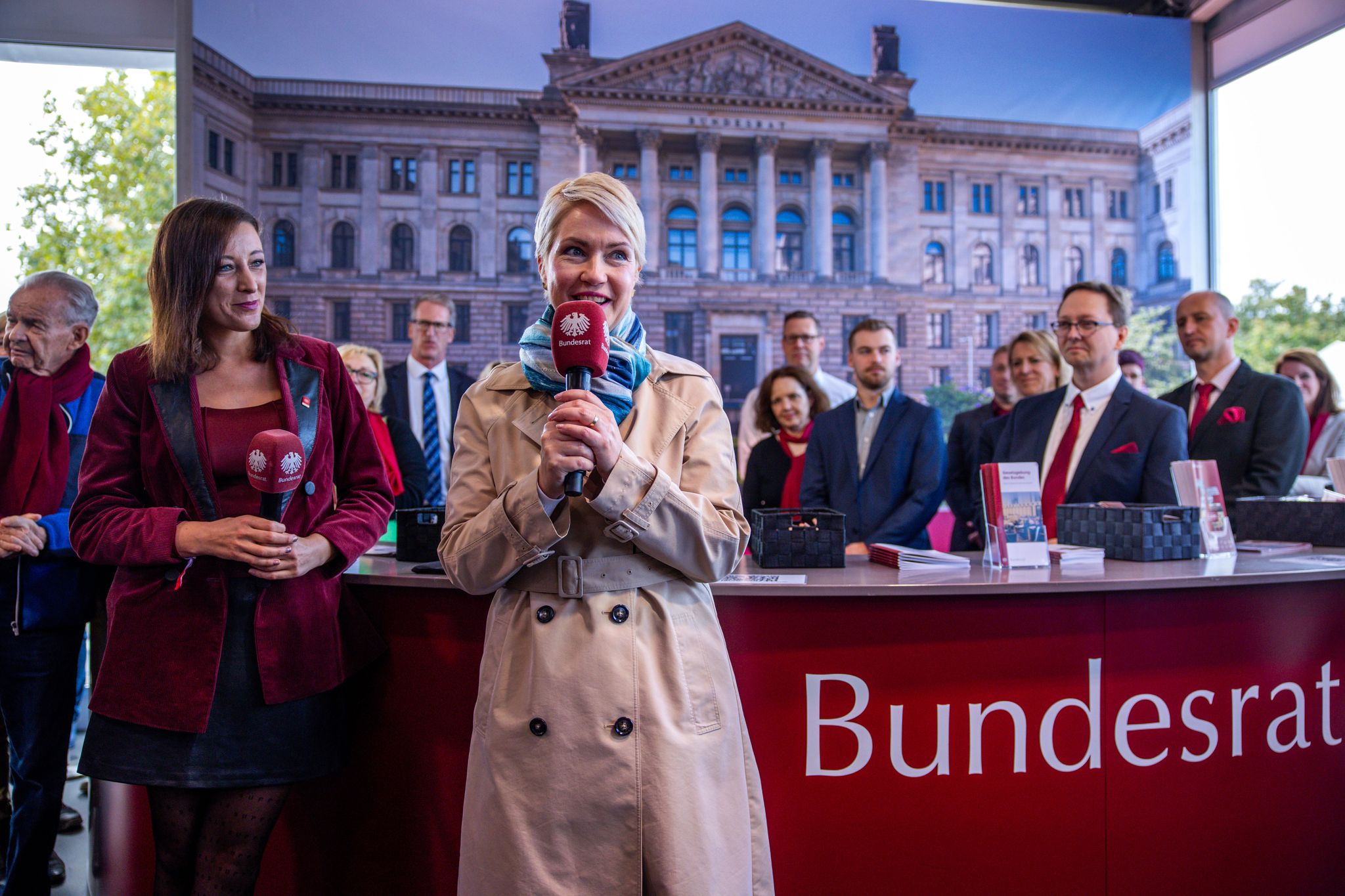 Schwesig: Mit Ost-Benachteiligungen nicht abfinden