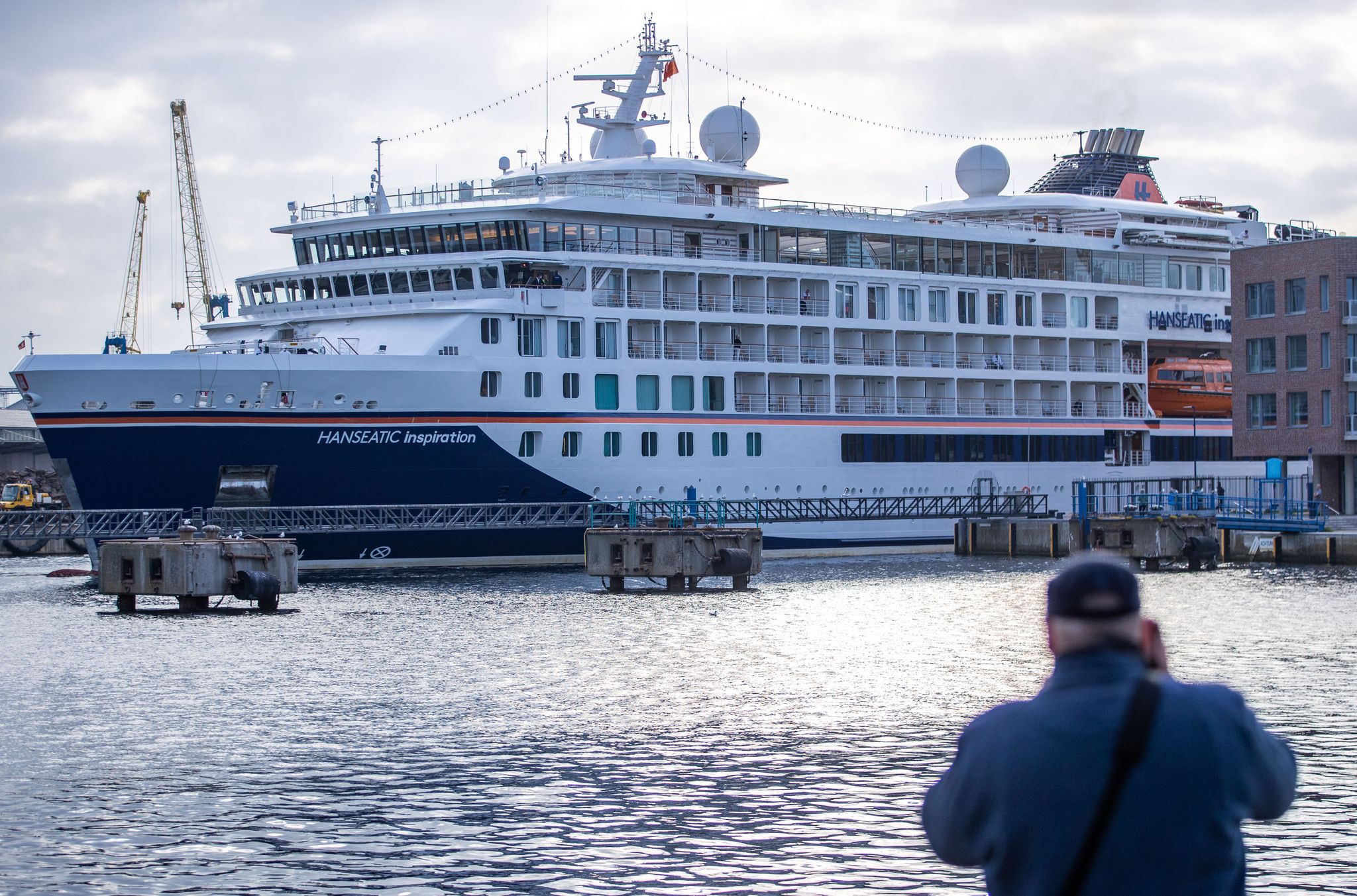 US-Behörde bemängelt Hygiene auf Kreuzfahrtschiff