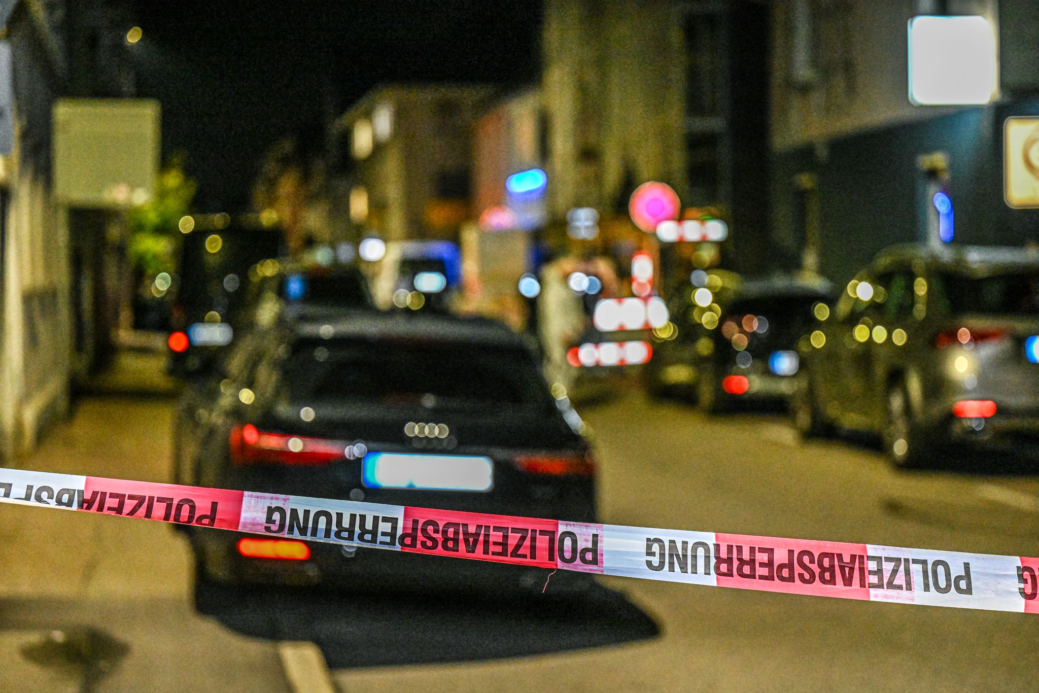 Schüsse in Göppingen: Verbindung zu rivalisierenden Gruppen?