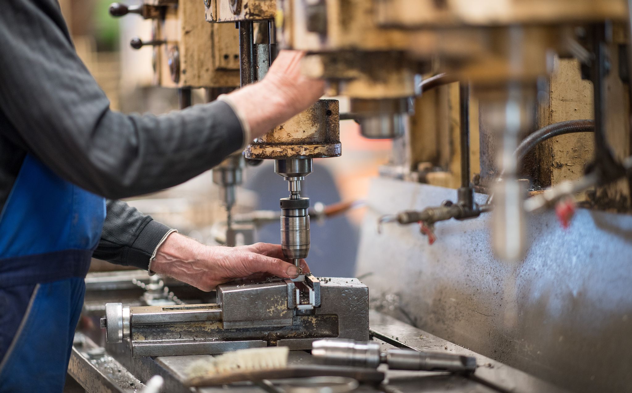 Verband: Viele Metall- und Elektro-Jobs fallen weg