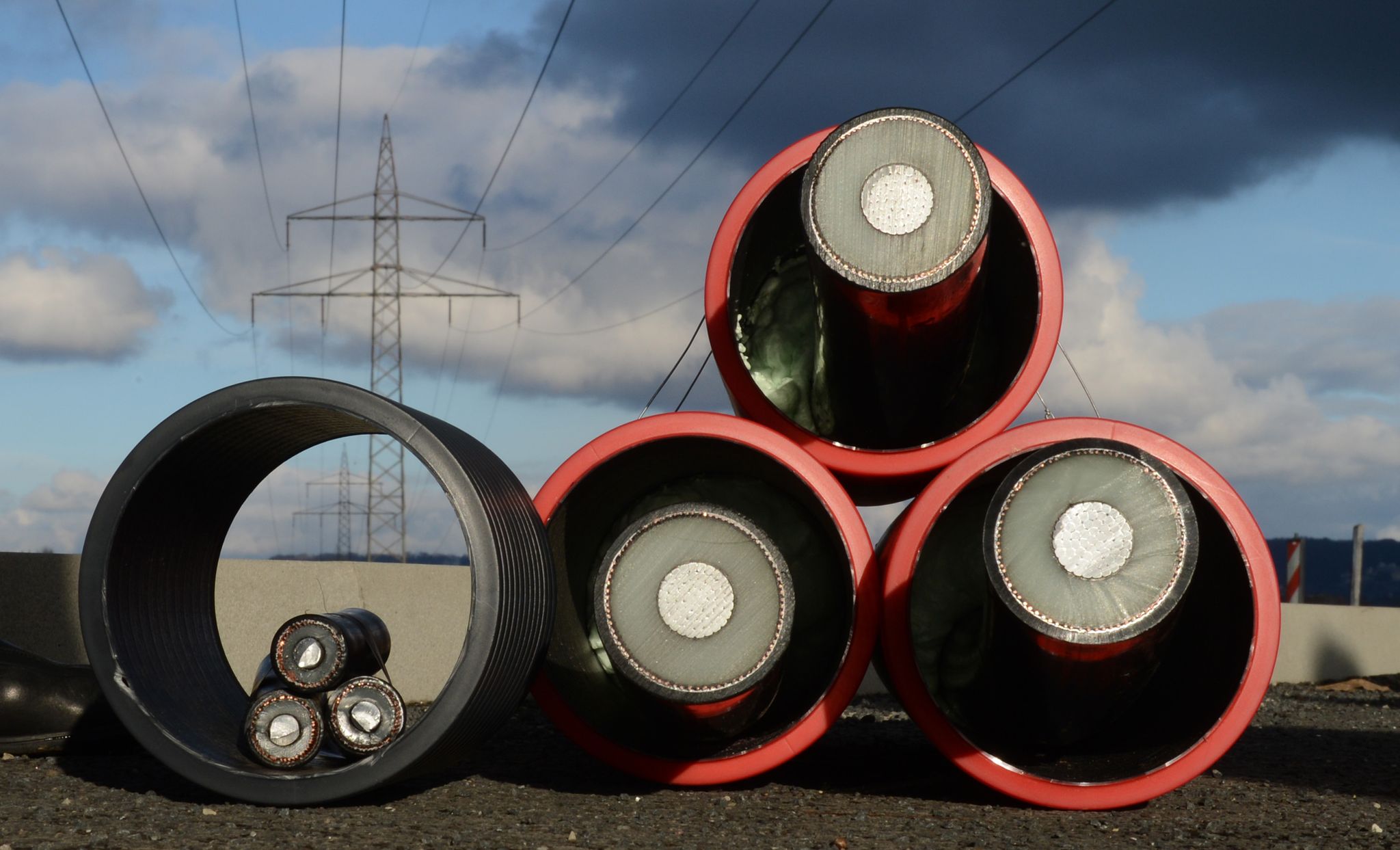 Ökostrom von Nord nach Süd – Erste Kabel für Suedlink