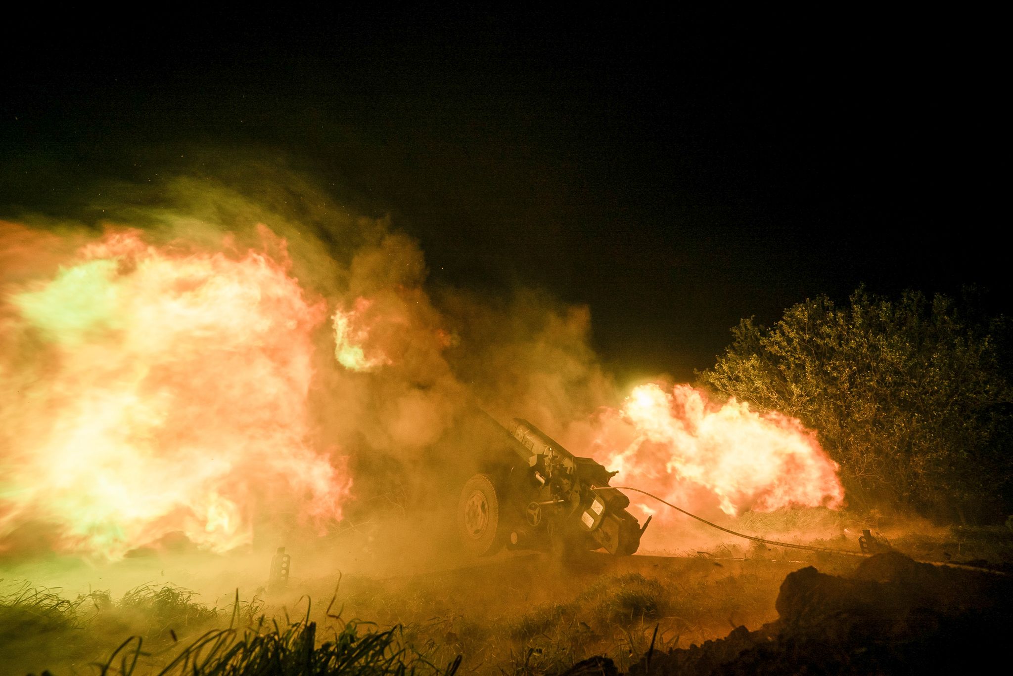 Ukrainische Front im Donbass bröckelt