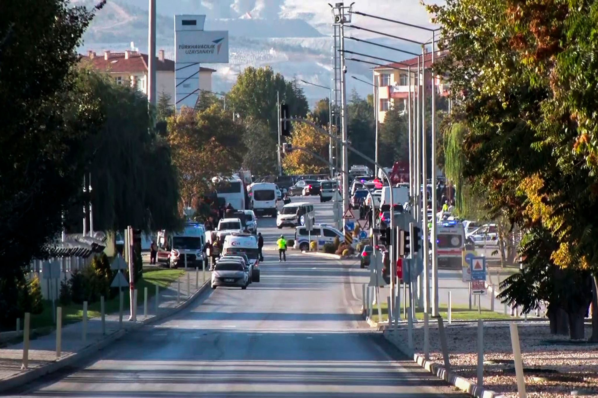 PKK reklamiert Anschlag in Ankara für sich