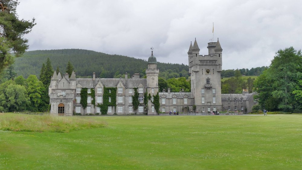 Balmoral bleibt ohne Hochzeiten für die Öffentlichkeit