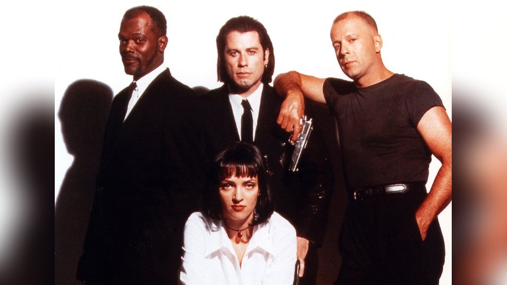 30 Jahre “Pulp Fiction”: Was machen die Stars des Kultfilms heute?