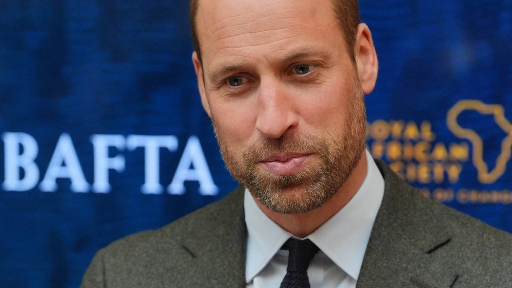 Prinz William kämpft gegen Obdachlosigkeit