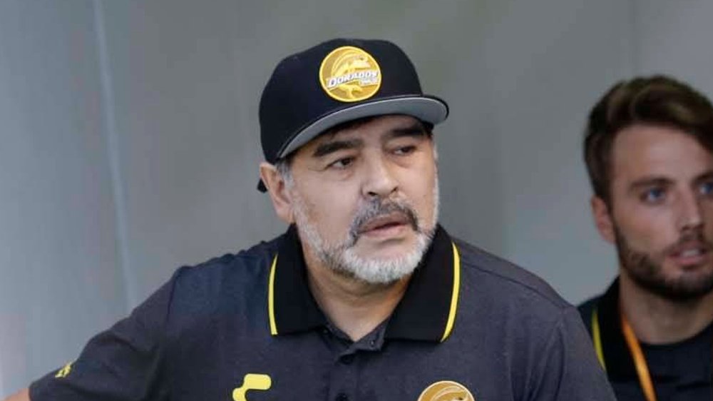 Diego Maradona wird in eigenes Mausoleum in Buenos Aires gebettet
