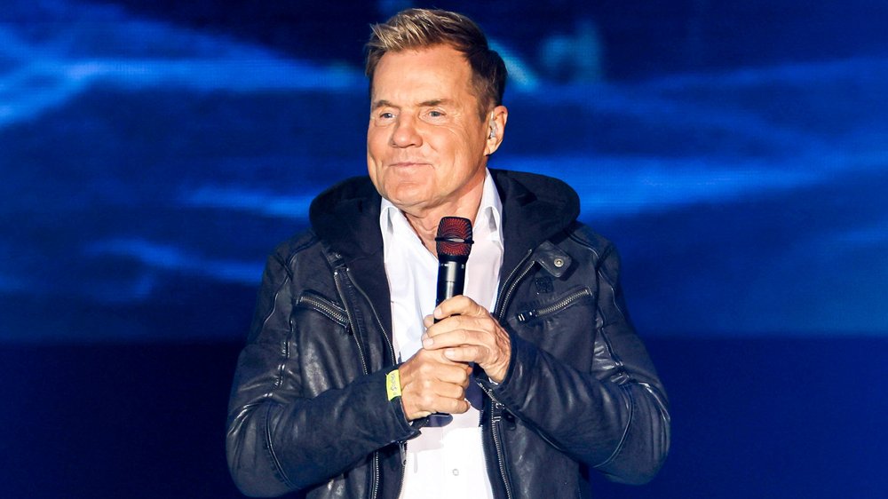 Dieter Bohlen feiert den 90. Geburtstag seiner Mutter Edith
