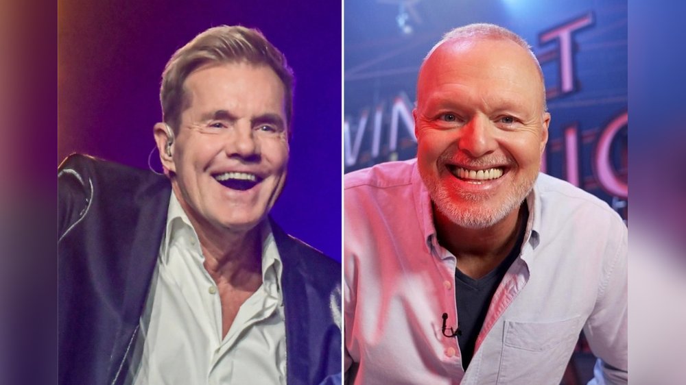 Konkurrenzkampf der TV-Giganten: Raab vs. Bohlen