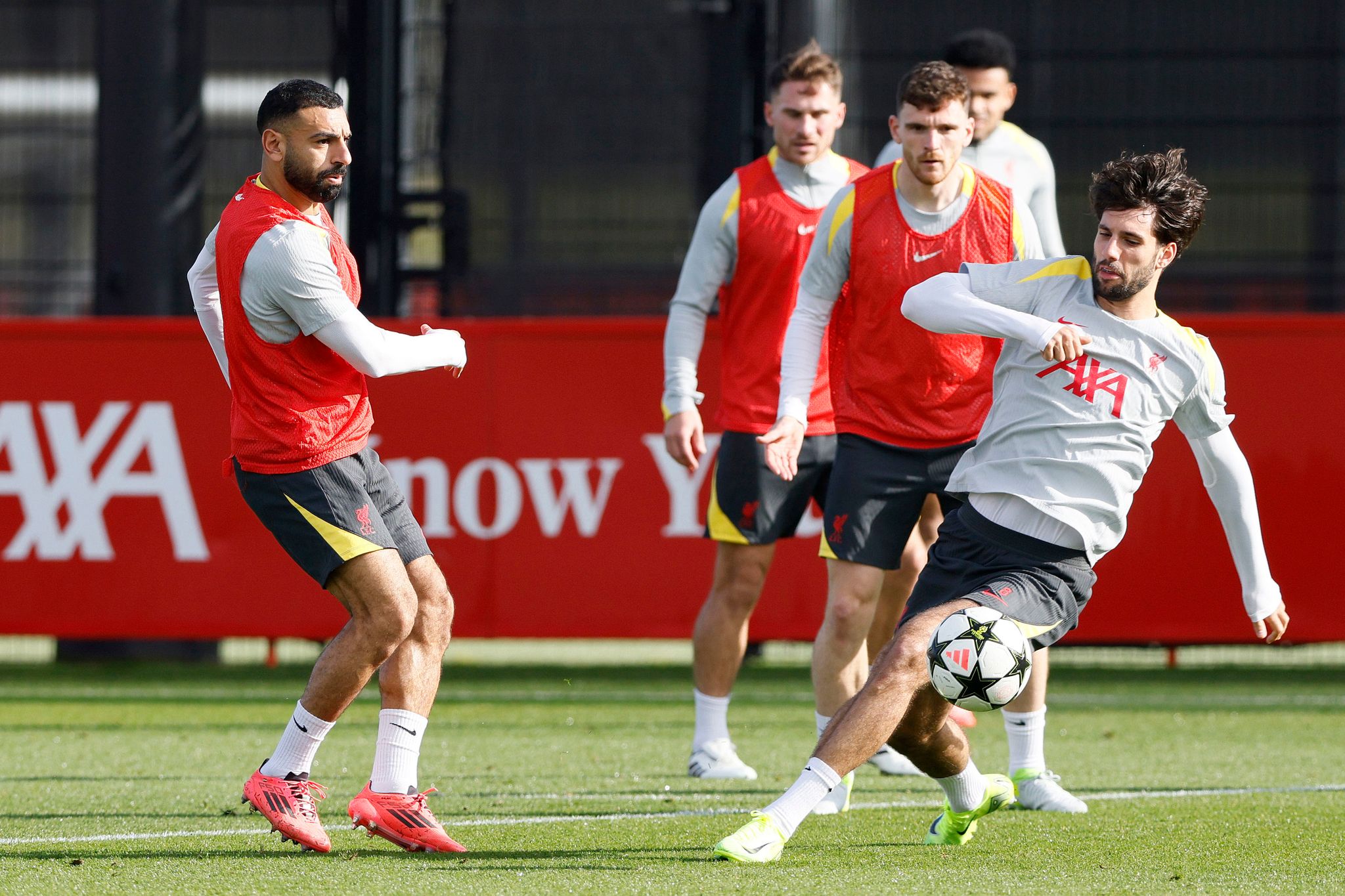 Meister? Liverpool-Star Szoboszlai traut es Leipzig zu